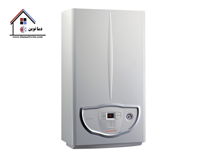 پکیج دیواری ایمرگاز مدل مینی لو Mini Eolo 28
