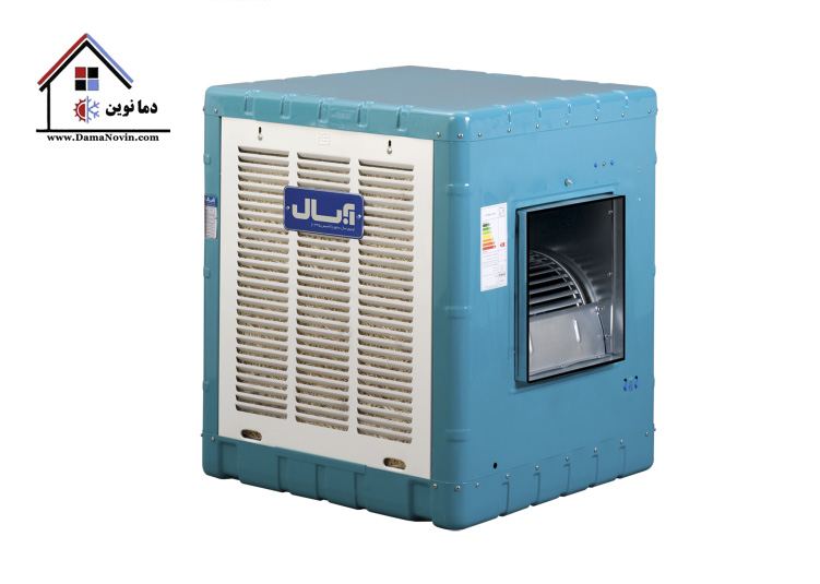 کولر آبی پشت بامی آبسال مدل AC 55