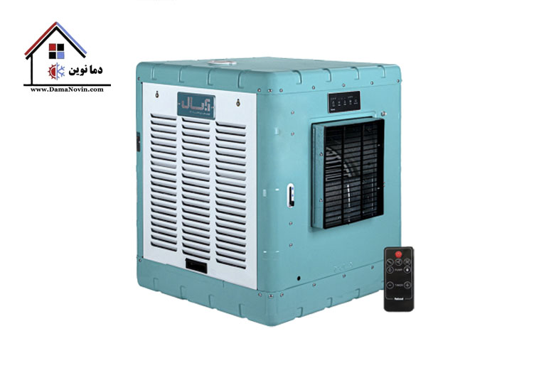 مینی کولر آبی سلولزی آبسال مدل AC CP33K