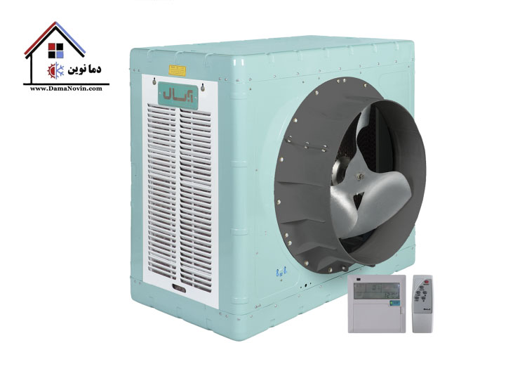 کولر آبی آکسیال سلولزی آبسال مدل AC AX131