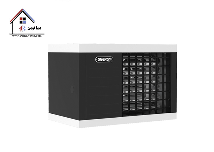 هیتر گازی انرژی مدل GH0825