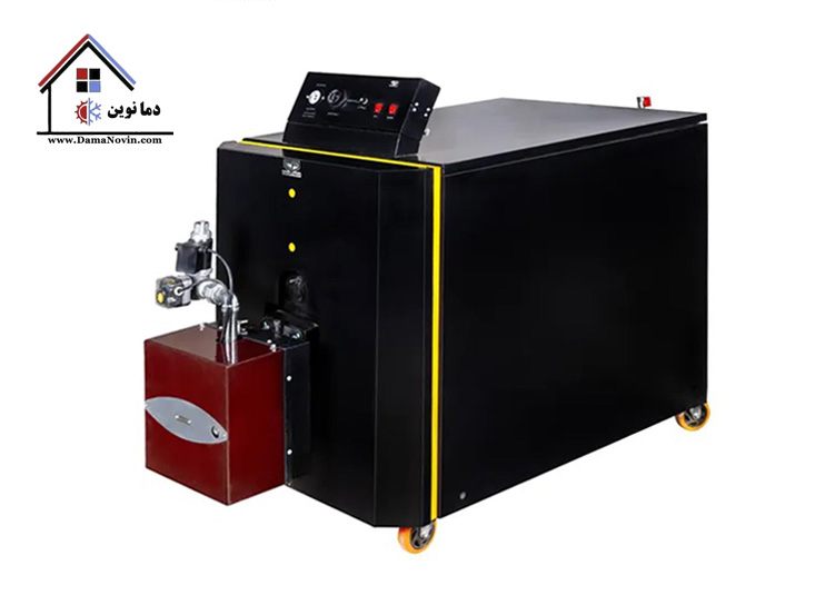 پکیج زمینی کوتاه کالورپک C125-S