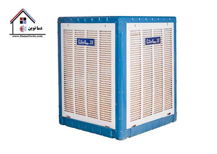 کولر آبی آزمایش مدل ۴۰۰۰ (AZ-40)